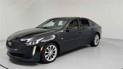 Used 2022 Cadillac CT5 Premium Luxury
