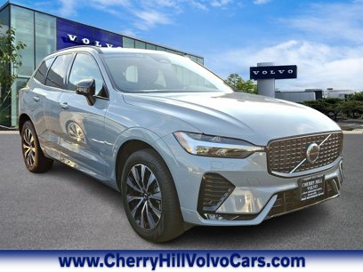 Certified 2025 Volvo XC60 B5 Core w/ Protection Package Premier
