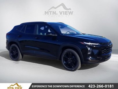 New 2025 Chevrolet Trax ACTIV w/ Driver Confidence Package