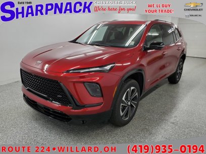 New 2025 Buick Enclave Sport Touring w/ Power Package