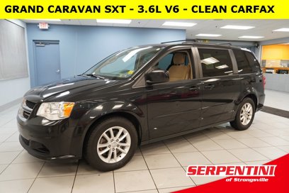 Used 2016 Dodge Grand Caravan SXT
