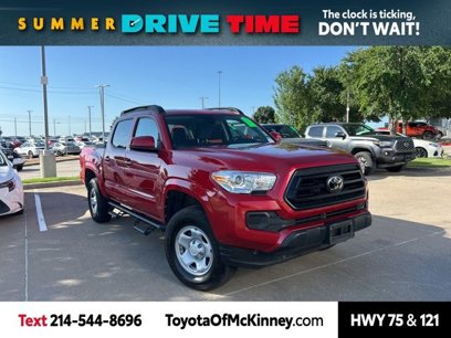 Certified 2023 Toyota Tacoma SR