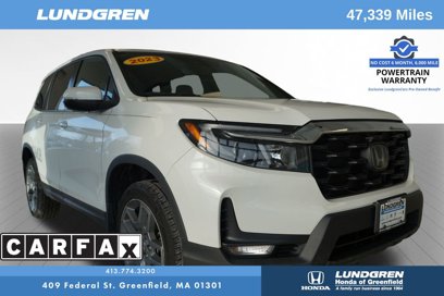 Used 2023 Honda Passport EX-L
