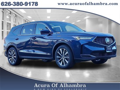 New 2025 Acura MDX w/ Technology Package