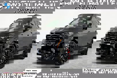 New 2026 BMW X5 M Competition