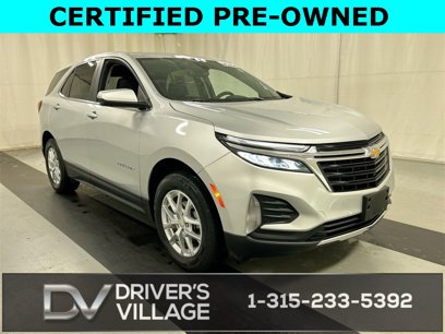Certified 2022 Chevrolet Equinox LT
