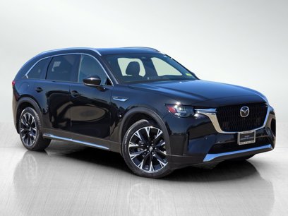 Used 2024 MAZDA CX-90 Plug-In Hybrid w/ Premium Plus