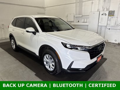 Used 2023 Honda CR-V LX