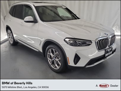 Used 2023 BMW X3 sDrive30i w/ Convenience Package