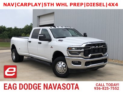 New 2025 RAM 3500 Tradesman
