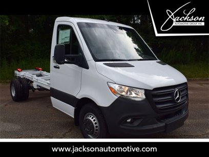 New 2023 Mercedes-Benz Sprinter 4500
