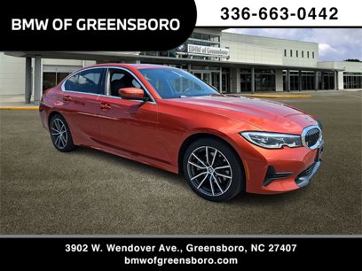 Used 2022 BMW 330i xDrive Sedan w/ Driving Assistance Package