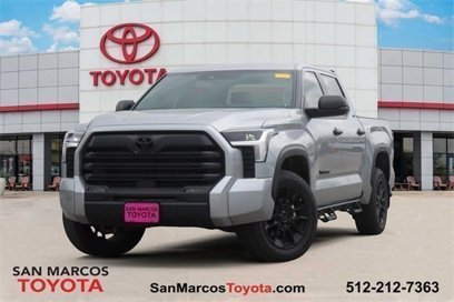 Used 2025 Toyota Tundra SR5