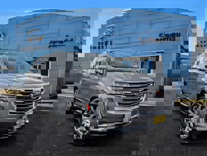 Used 2021 Cadillac Escalade ESV Premium Luxury Platinum