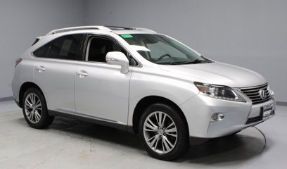 Used 2013 Lexus RX 350 FWD