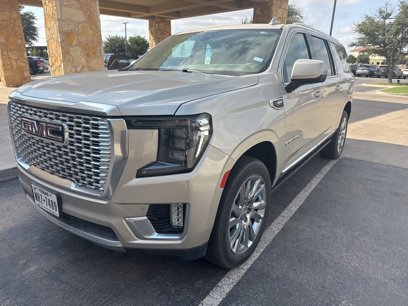 Used 2021 GMC Yukon XL Denali w/ Denali Premium Package