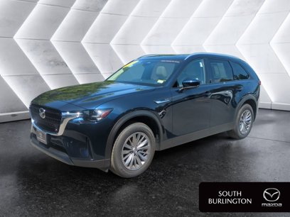 Certified 2025 MAZDA CX-90 Plug-In Hybrid w/ Preferred