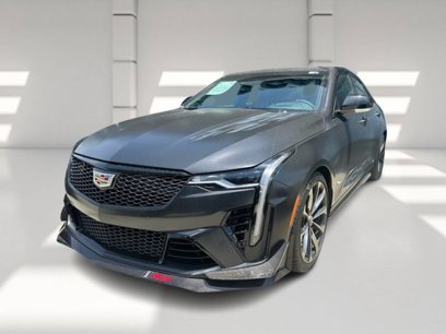 Used 2023 Cadillac CT4 V Blackwing w/ Sebring IMSA Edition