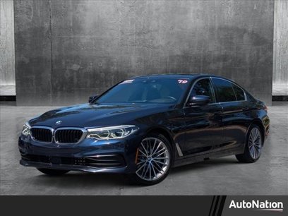 Used 2019 BMW 530i xDrive