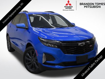 Used 2024 Chevrolet Equinox RS