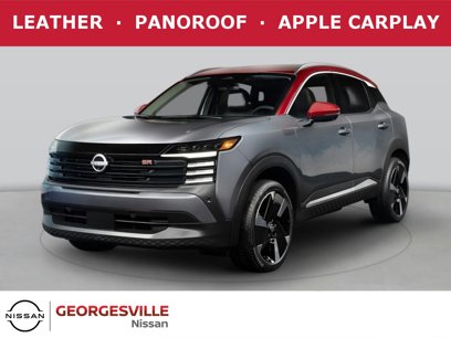 New 2025 Nissan Kicks SR w/ SR Premium Package
