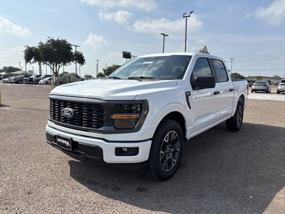 New 2024 Ford F150 STX