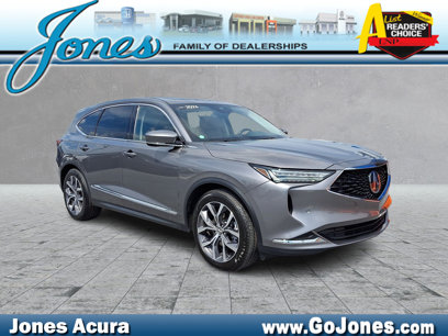 Certified 2023 Acura MDX w/ Technology Package