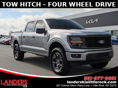Used 2024 Ford F150 STX