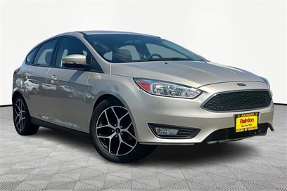 Used 2018 Ford Focus SEL