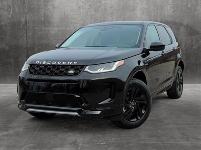 New 2024 Land Rover Discovery Sport S