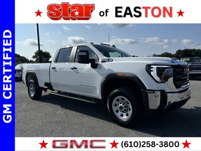 Certified 2024 GMC Sierra 3500 Pro w/ Convenience Package