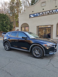 Used 2017 MAZDA CX-5 Touring