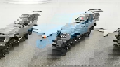 New 2025 Toyota Land Cruiser