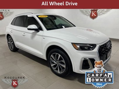 Used 2022 Audi Q5 2.0T Premium Plus