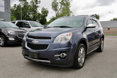 Used 2014 Chevrolet Equinox LTZ