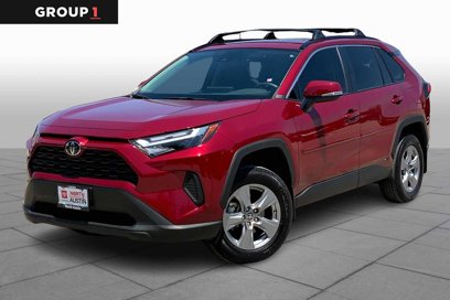 Used 2025 Toyota RAV4 XLE