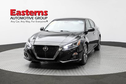 Used 2021 Nissan Altima 2.5 SL