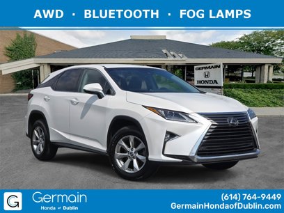 Used 2019 Lexus RX 350 AWD