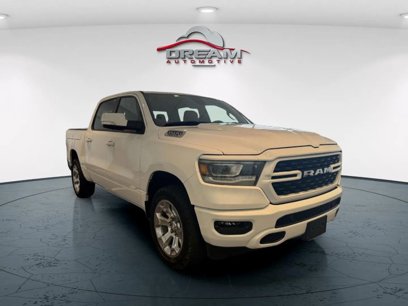 Used 2022 RAM 1500 Big Horn