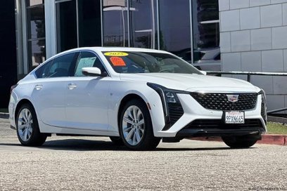 Certified 2025 Cadillac CT5 Premium Luxury