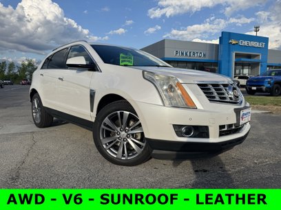 Used 2014 Cadillac SRX Premium