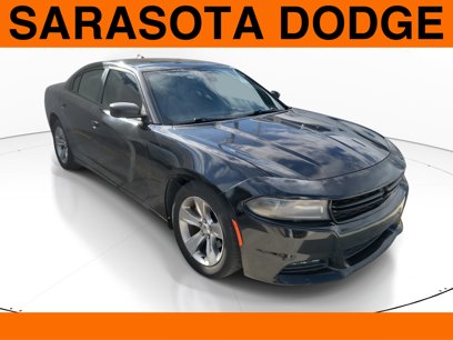 Used 2017 Dodge Charger SXT