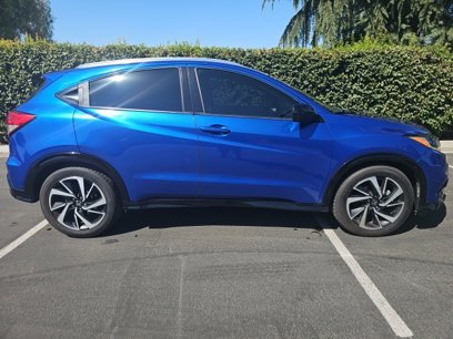 Used 2020 Honda HR-V Sport