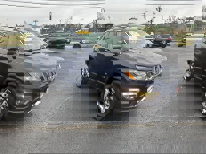 Used 2019 Jeep Compass Limited