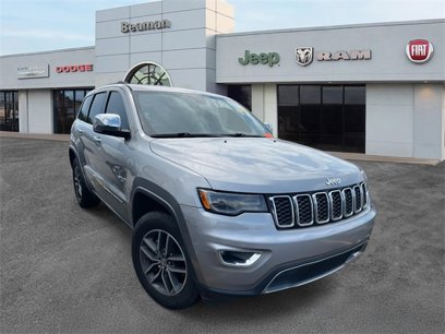 Used 2018 Jeep Grand Cherokee Limited