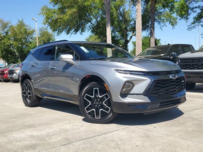 New 2025 Chevrolet Blazer RS