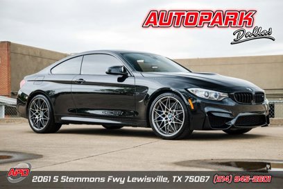Used 2017 BMW M4 Coupe w/ Competition Package