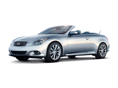 Used 2011 INFINITI G37 Convertible w/ Interior Accent Pkg