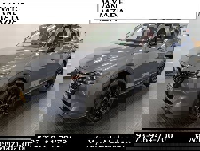 Used 2023 MAZDA CX-5 Carbon Edition