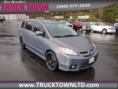 Used 2007 MAZDA MAZDA5 Touring